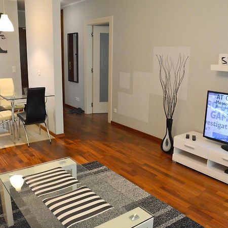 Azyl Apartments Варшава Экстерьер фото