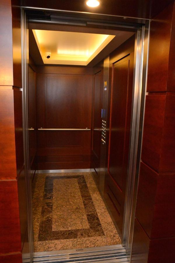 Azyl Apartments Варшава Экстерьер фото