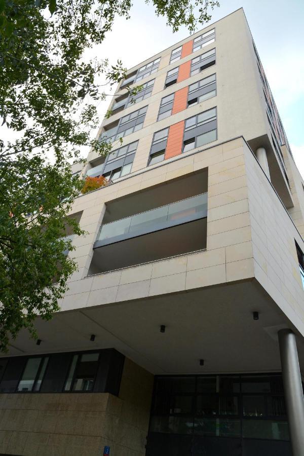 Azyl Apartments Варшава Экстерьер фото