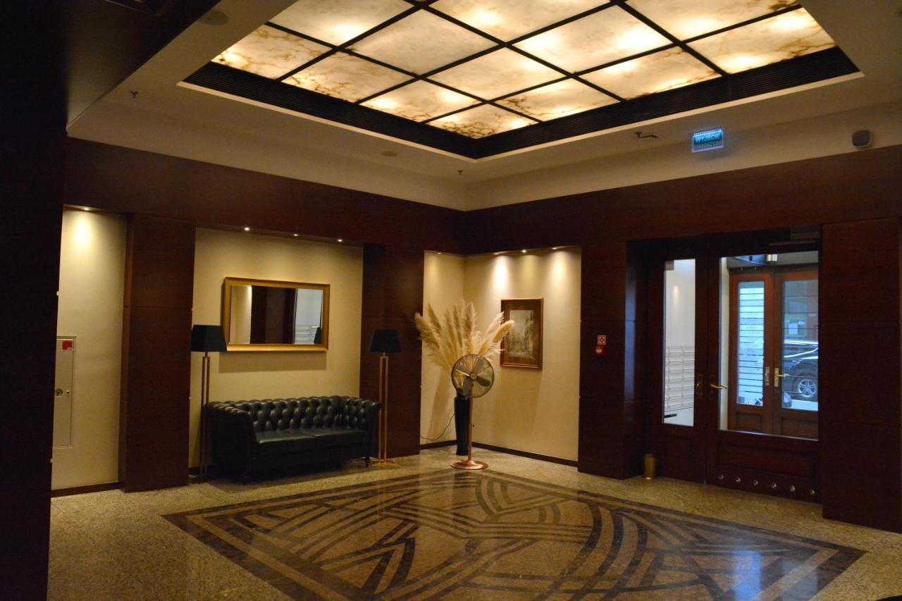 Azyl Apartments Варшава Экстерьер фото