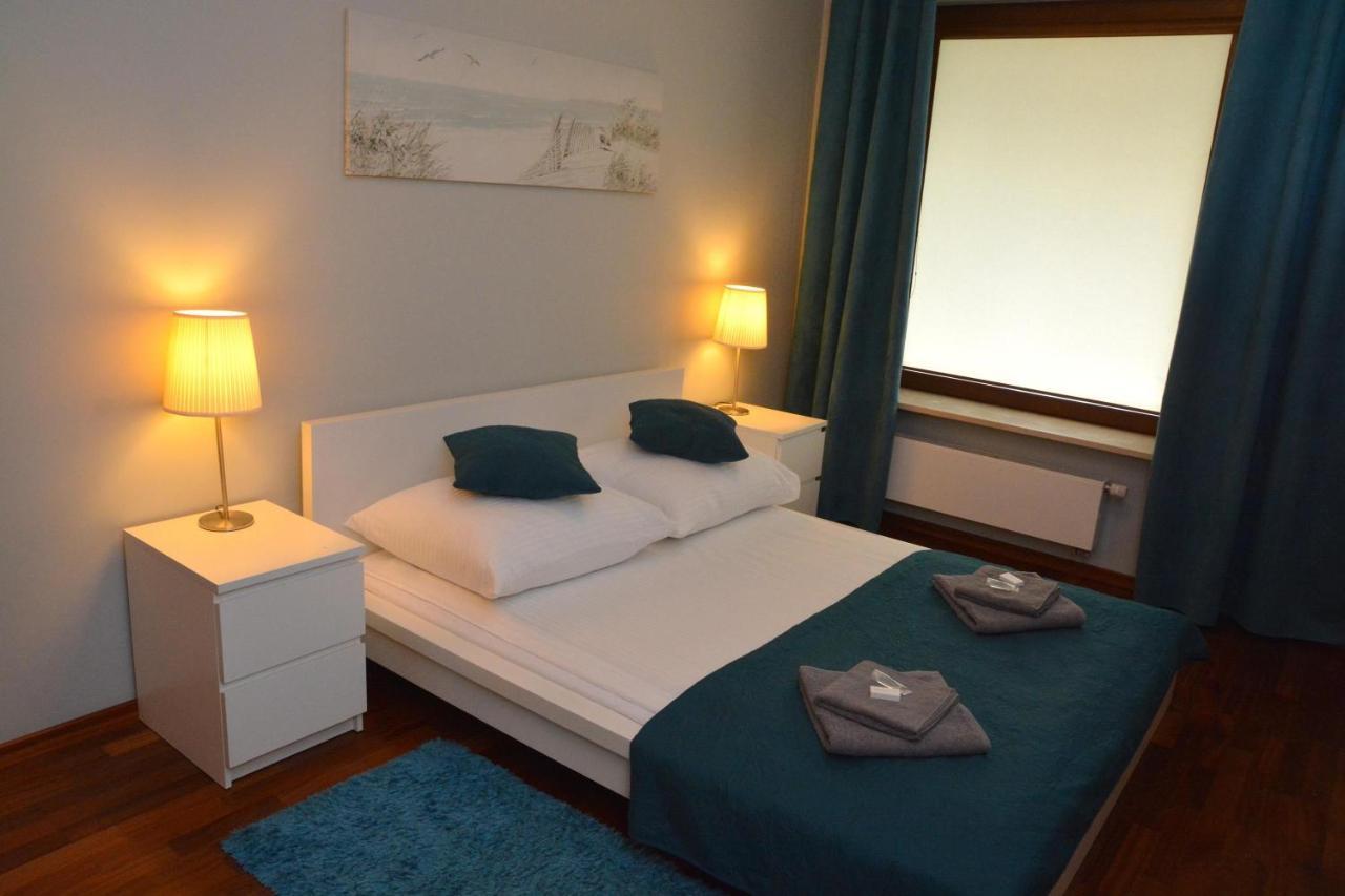 Azyl Apartments Варшава Экстерьер фото
