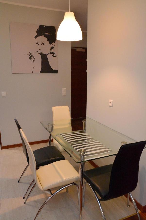 Azyl Apartments Варшава Экстерьер фото