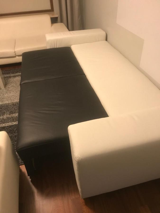 Azyl Apartments Варшава Экстерьер фото